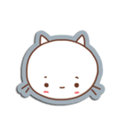 Dumb Cat #3 emoji（個別スタンプ：10）