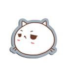 Dumb Cat #3 emoji（個別スタンプ：13）