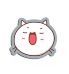 Dumb Cat #3 emoji（個別スタンプ：15）