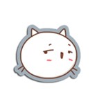 Dumb Cat #3 emoji（個別スタンプ：16）