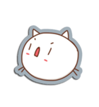 Dumb Cat #3 emoji（個別スタンプ：19）