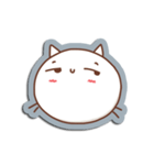 Dumb Cat #3 emoji（個別スタンプ：20）