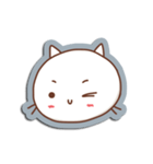 Dumb Cat #3 emoji（個別スタンプ：25）