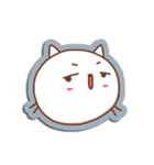 Dumb Cat #3 emoji（個別スタンプ：26）