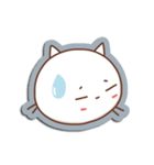 Dumb Cat #3 emoji（個別スタンプ：28）