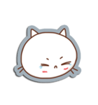 Dumb Cat #3 emoji（個別スタンプ：29）