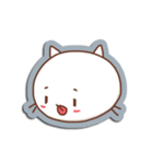 Dumb Cat #3 emoji（個別スタンプ：30）