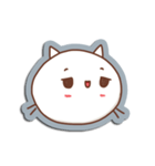 Dumb Cat #3 emoji（個別スタンプ：35）