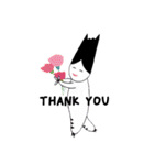 Plankton man Party Time（個別スタンプ：7）