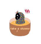 Plankton man Party Time（個別スタンプ：8）