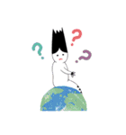 Plankton man Party Time（個別スタンプ：10）
