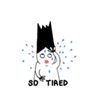 Plankton man Party Time（個別スタンプ：11）