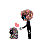 Plankton man Party Time（個別スタンプ：27）