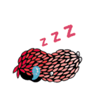 Plankton man Party Time（個別スタンプ：38）