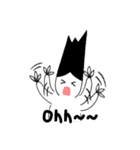 Plankton man Party Time（個別スタンプ：39）