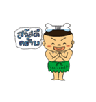 oppa oppa（個別スタンプ：1）