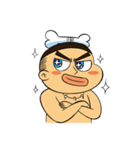 oppa oppa（個別スタンプ：2）