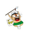 oppa oppa（個別スタンプ：5）
