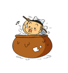 oppa oppa（個別スタンプ：6）