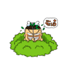 oppa oppa（個別スタンプ：7）