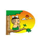 oppa oppa（個別スタンプ：10）