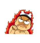 oppa oppa（個別スタンプ：11）