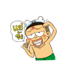 oppa oppa（個別スタンプ：15）