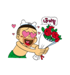 oppa oppa（個別スタンプ：16）