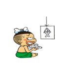 oppa oppa（個別スタンプ：18）
