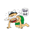 oppa oppa（個別スタンプ：21）
