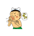 oppa oppa（個別スタンプ：24）