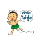 oppa oppa（個別スタンプ：35）