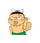 oppa oppa（個別スタンプ：38）