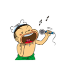 oppa oppa（個別スタンプ：40）