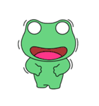 かえるの”けろぽん2”（個別スタンプ：8）