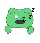 かえるの”けろぽん2”（個別スタンプ：14）