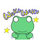 かえるの”けろぽん2”（個別スタンプ：18）