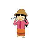Chill Chill Farmer（個別スタンプ：3）