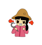Chill Chill Farmer（個別スタンプ：8）