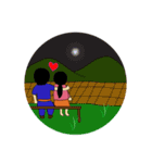 Chill Chill Farmer（個別スタンプ：12）