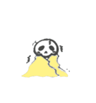 skeletons (がいこつ君)（個別スタンプ：10）