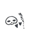 skeletons (がいこつ君)（個別スタンプ：11）