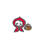 skeletons (がいこつ君)（個別スタンプ：13）