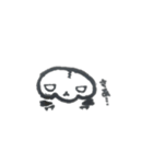 skeletons (がいこつ君)（個別スタンプ：17）