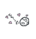 skeletons (がいこつ君)（個別スタンプ：19）