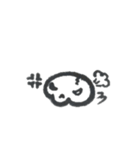 skeletons (がいこつ君)（個別スタンプ：22）