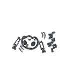 skeletons (がいこつ君)（個別スタンプ：28）