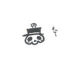 skeletons (がいこつ君)（個別スタンプ：29）