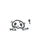 skeletons (がいこつ君)（個別スタンプ：31）