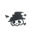 skeletons (がいこつ君)（個別スタンプ：33）